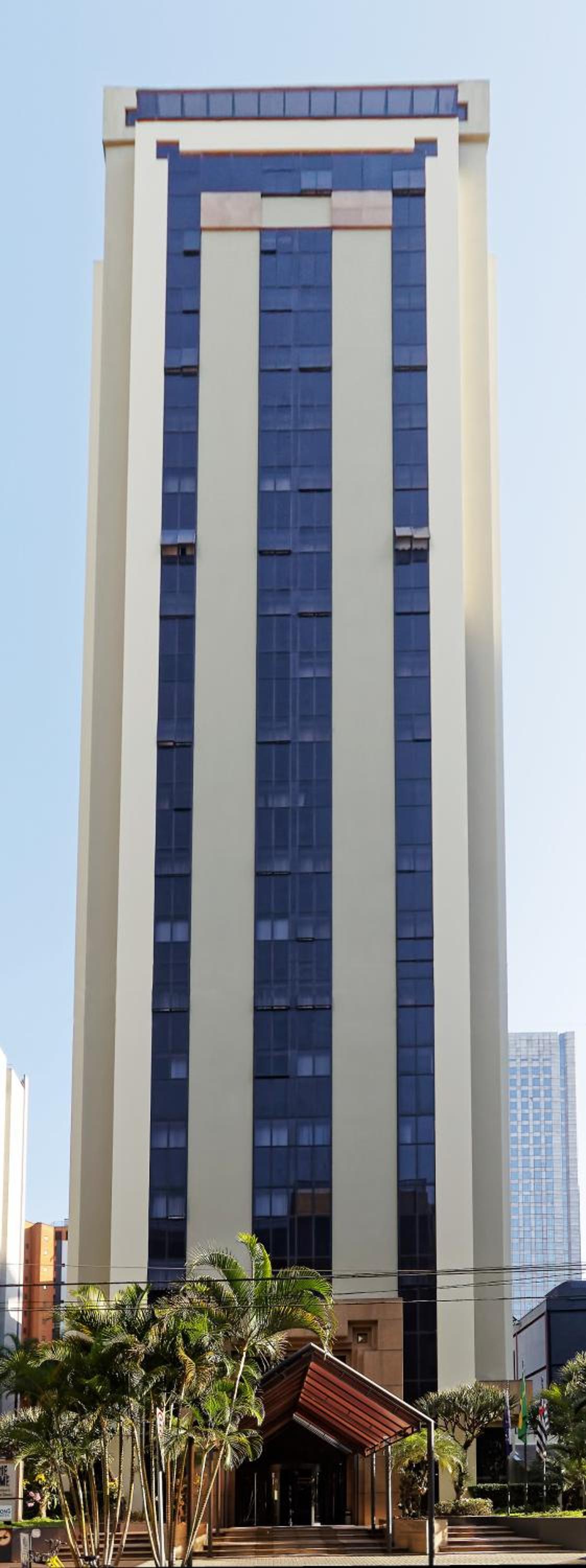 Bristol The Time Berrini, Brazil