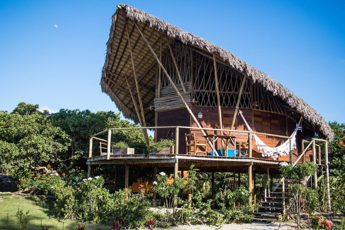 Hotel · Villa Sabiá - Eco Bungalows, Prea