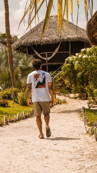 Villa Sabiá - Eco Bungalows, Prea, Brazil