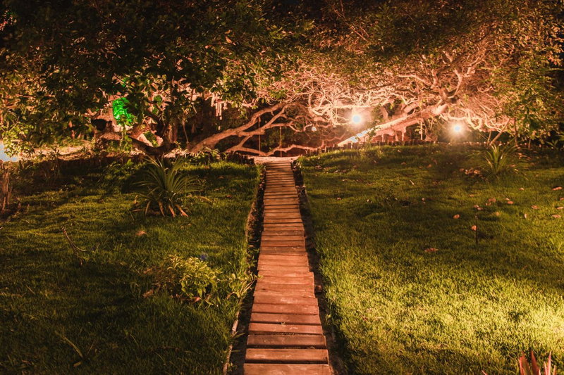 Villa Sabiá - Eco Bungalows, Prea, Brazil