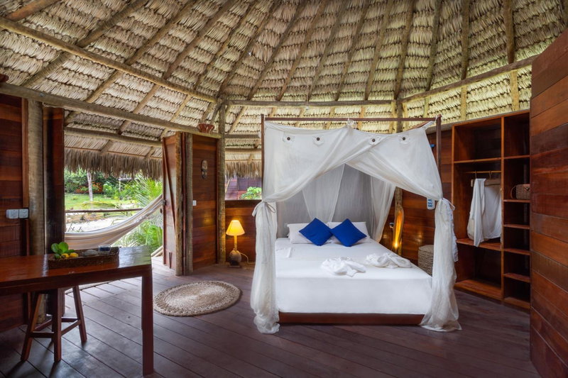 Villa Sabiá - Eco Bungalows, Prea, Brazil