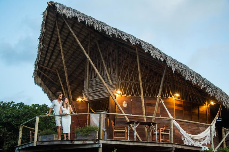 Villa Sabiá - Eco Bungalows, Prea, Brazil