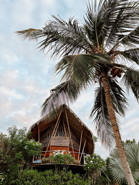 Villa Sabiá - Eco Bungalows, Prea, Brazil