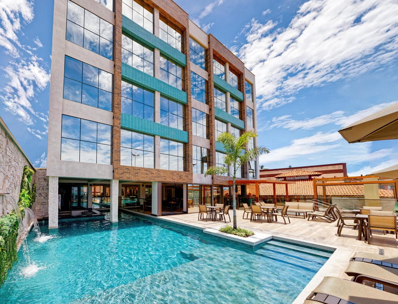Gaeta Hotel, Guarapari, Brazil