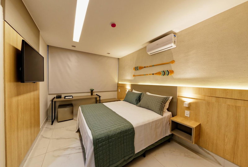 Gaeta Hotel, Guarapari, Brazil