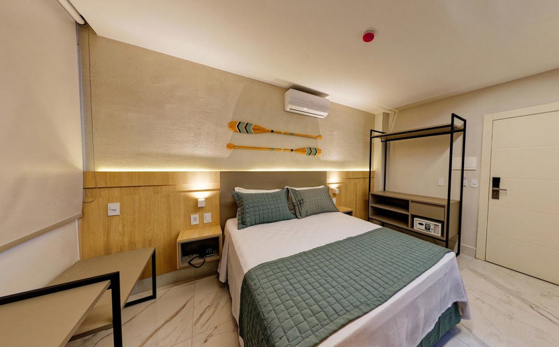 Gaeta Hotel, Guarapari, Brazil