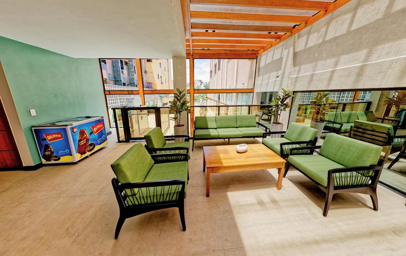 Gaeta Hotel, Guarapari, Brazil