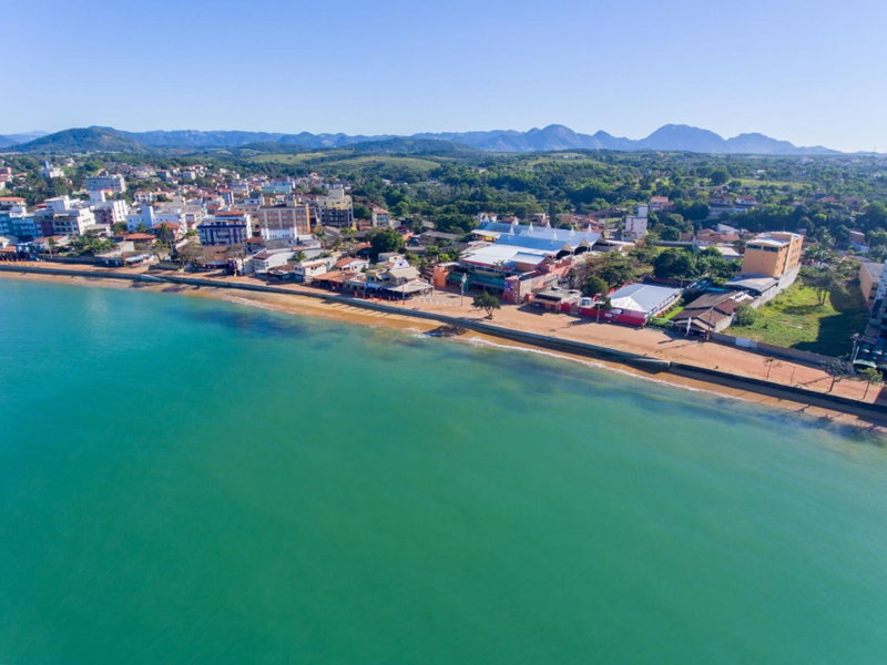 Gaeta Hotel, Guarapari, Brazil