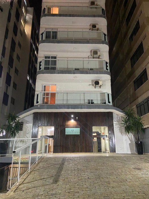 Hotel Imperador, Santos, Brazil