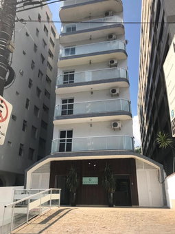 Hotel Imperador, Santos, Brazil