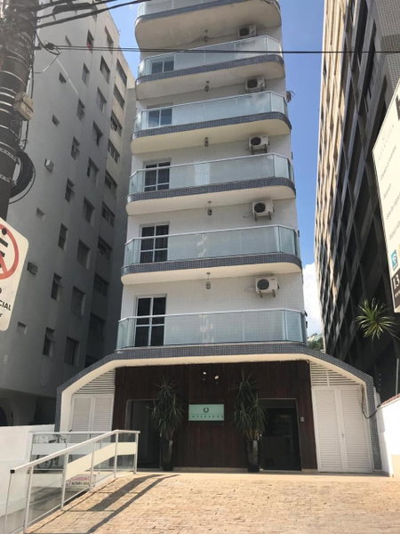 Hotel Imperador, Santos, Brazil
