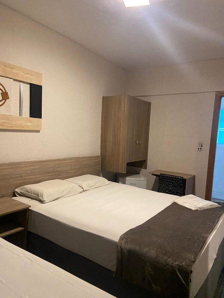 Hotel Imperador, Santos, Brazil
