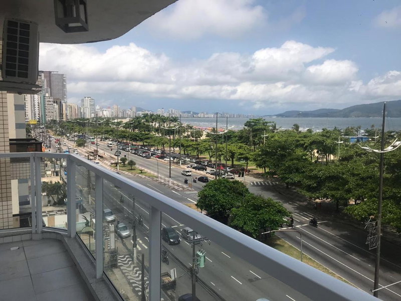 Hotel Imperador, Santos, Brazil