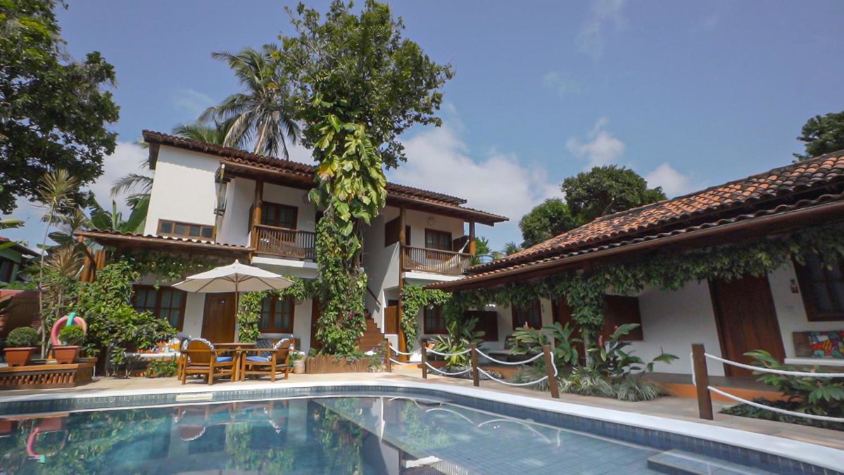 Pousada Maria Pitanga, Brazil