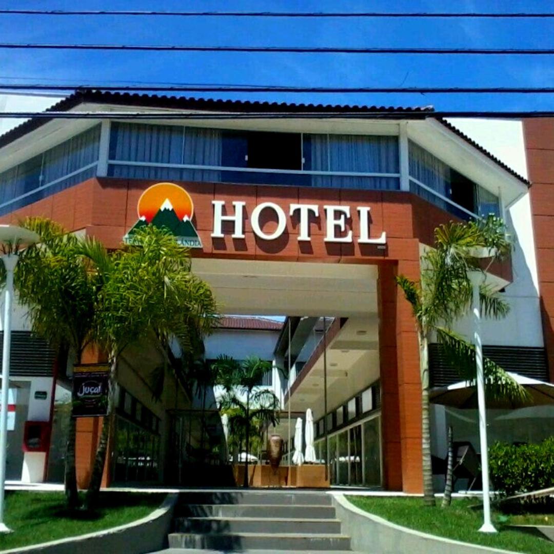 Hotel · Hotel Terras da Finlândia, Resende