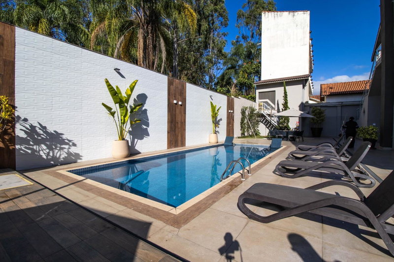 Hotel Terras da Finlândia, Resende, Brazil