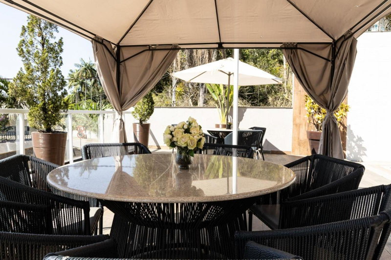 Hotel Terras da Finlândia, Resende, Brazil