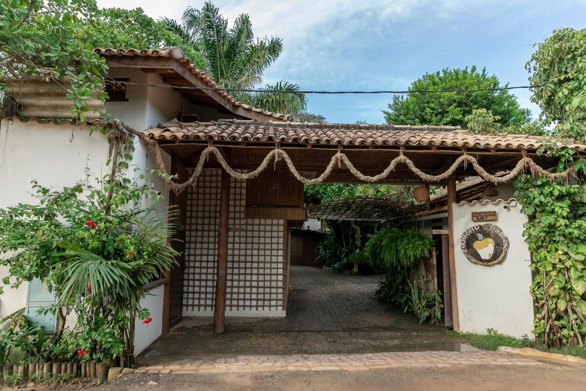 Pousada Cajueiro Trancoso, Brazil