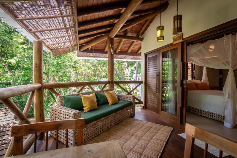 Pousada Cajueiro Trancoso, Porto Seguro, Brazil