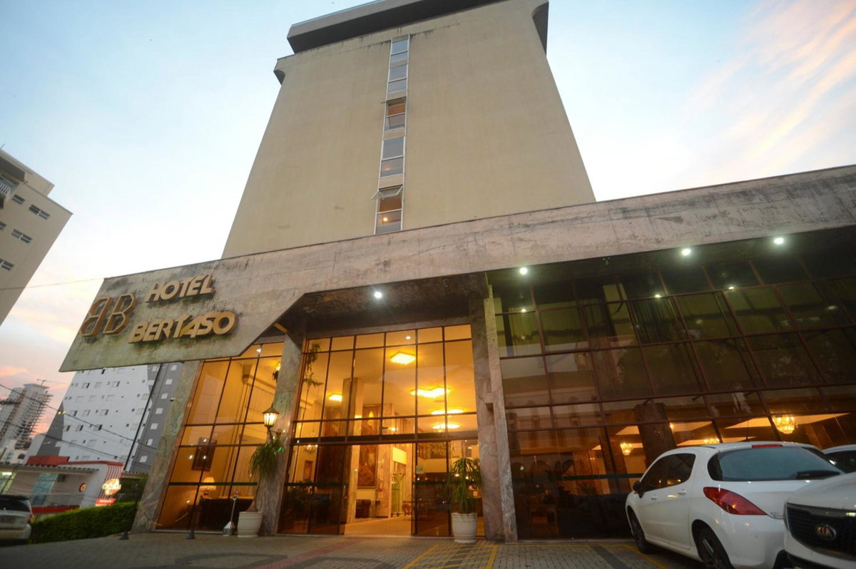 Hotel Bertaso, Brasilien