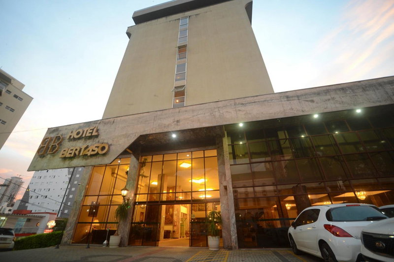 Hotel Bertaso, Chapeco, Brazil