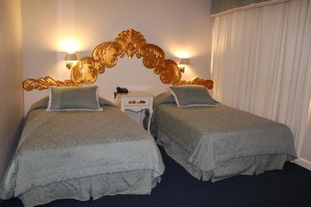 Hotel Bertaso, Chapeco, Brazil
