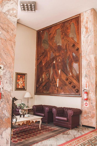 Hotel Bertaso, Chapeco, Brazil