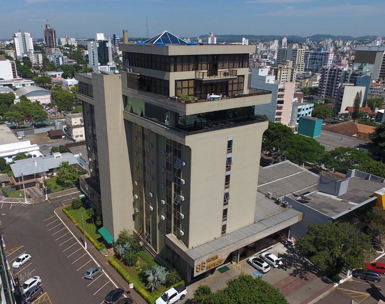 Hotel Bertaso, Chapeco, Brazil