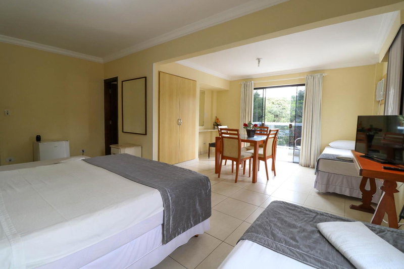 Charme Hotel Guarujá Frente Mar, Guaruja, Brazil