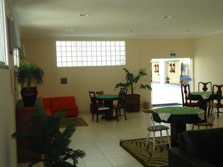 Charme Hotel Guarujá Frente Mar, Guaruja, Brazil
