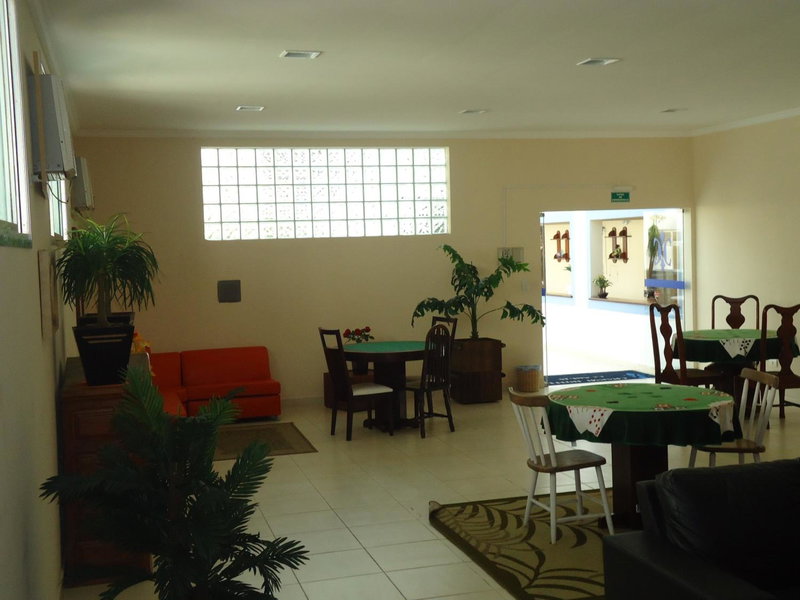 Charme Hotel Guarujá Frente Mar, Guaruja, Brazil