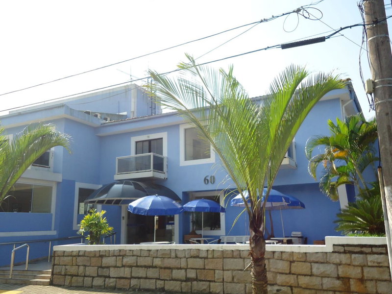 Charme Hotel Guarujá Frente Mar, Guaruja, Brazil