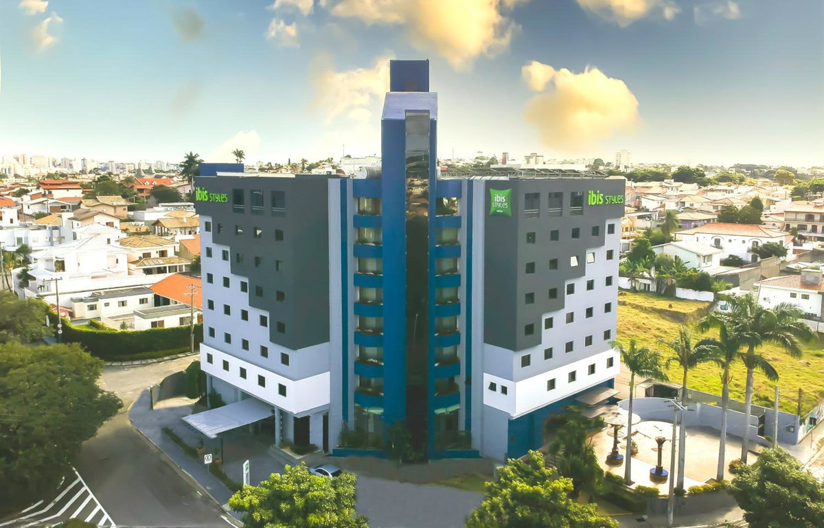 ibis Styles Sorocaba Santa Rosalia, Brasilien