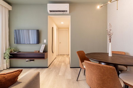 Iconyc House of Charlie, Jardim Paulista, Brazil