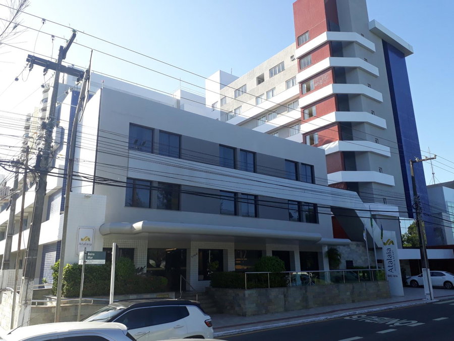 Atalaia Apart Hotel, Aracaju, Brazil