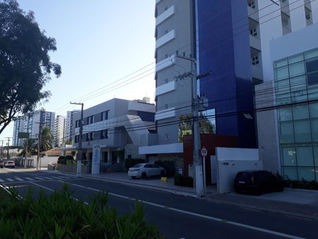 Atalaia Apart Hotel, Aracaju, Brazil