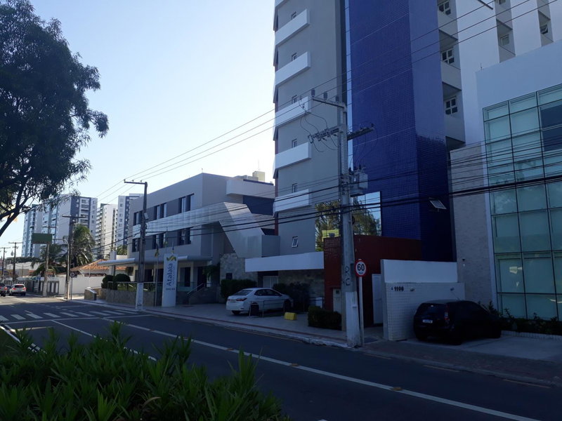 Atalaia Apart Hotel, Aracaju, Brazil