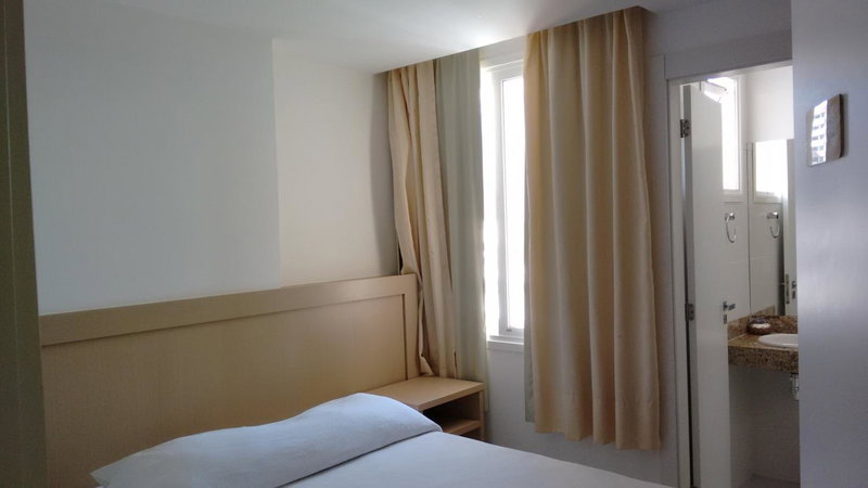 Atalaia Apart Hotel, Aracaju, Brazil