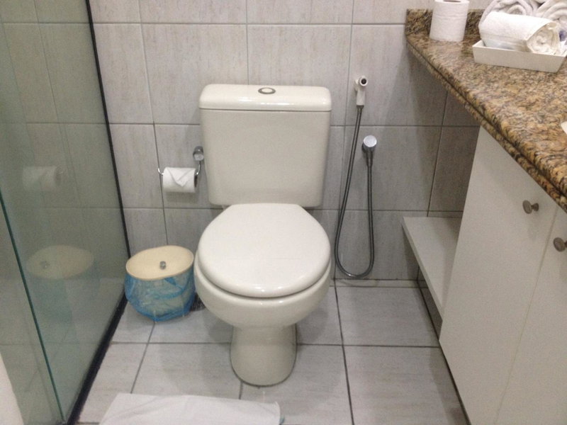 Atalaia Apart Hotel, Aracaju, Brazil