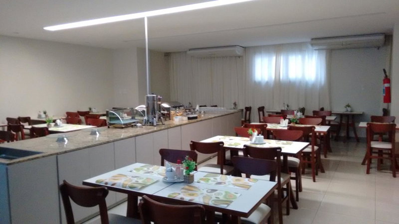 Atalaia Apart Hotel, Aracaju, Brazil