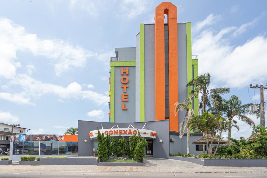 Hotel Conexão, Penha, Brazil