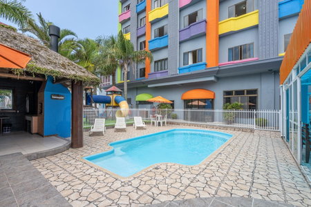 Hotel Conexão, Penha, Brazil