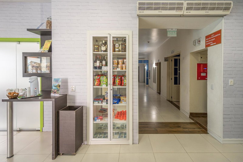 Hotel Conexão, Penha, Brazil