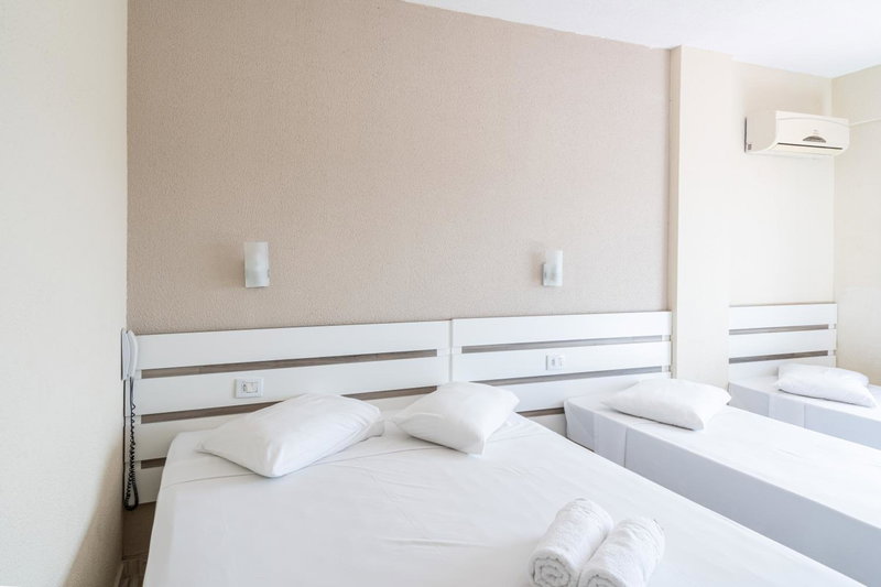 Hotel Conexão, Penha, Brazil