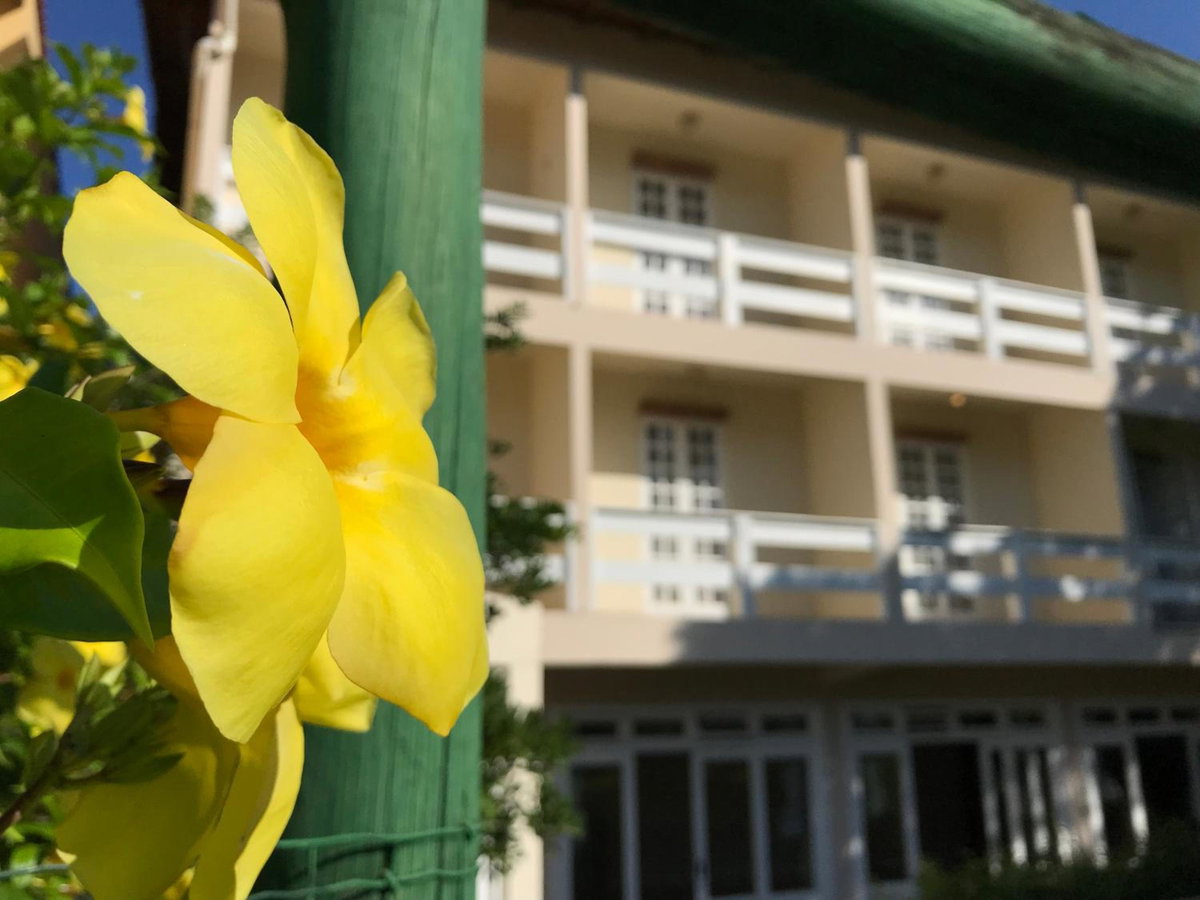Hotel São Sebastião da Praia, Brazil