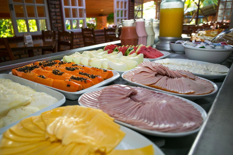 Hotel São Sebastião da Praia, Ribeirao da Ilha, Brazil