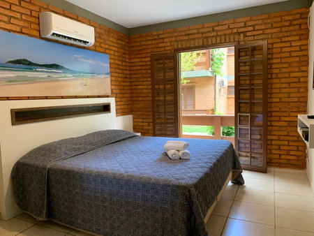 Hotel São Sebastião da Praia, Ribeirao da Ilha, Brazil