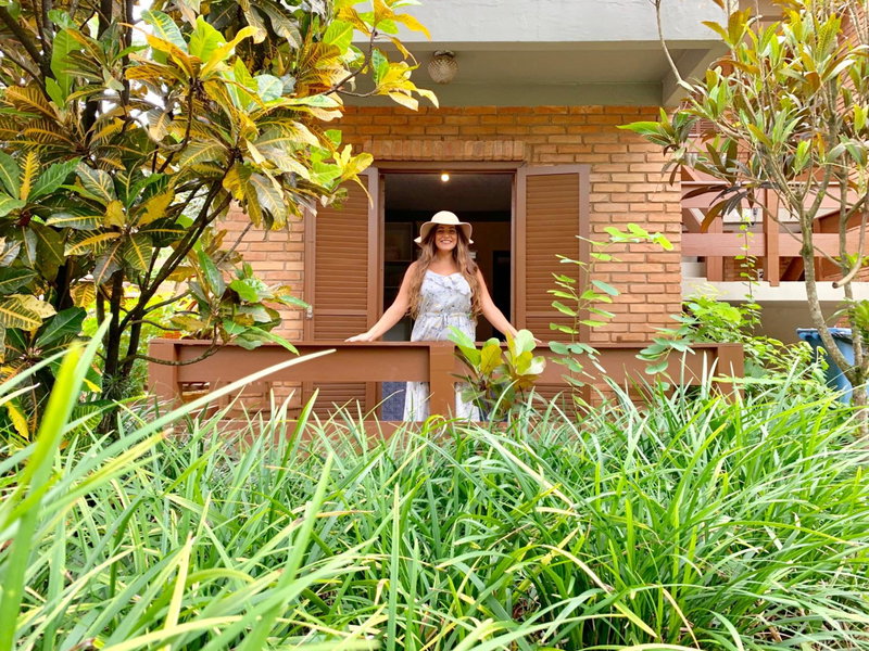 Hotel São Sebastião da Praia, Ribeirao da Ilha, Brazil