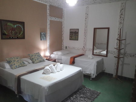 Pousada Macunaima, Porto Seguro, Brazil