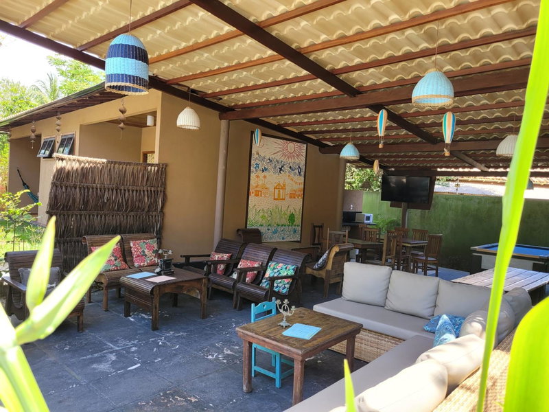 Pousada Macunaima, Porto Seguro, Brazil
